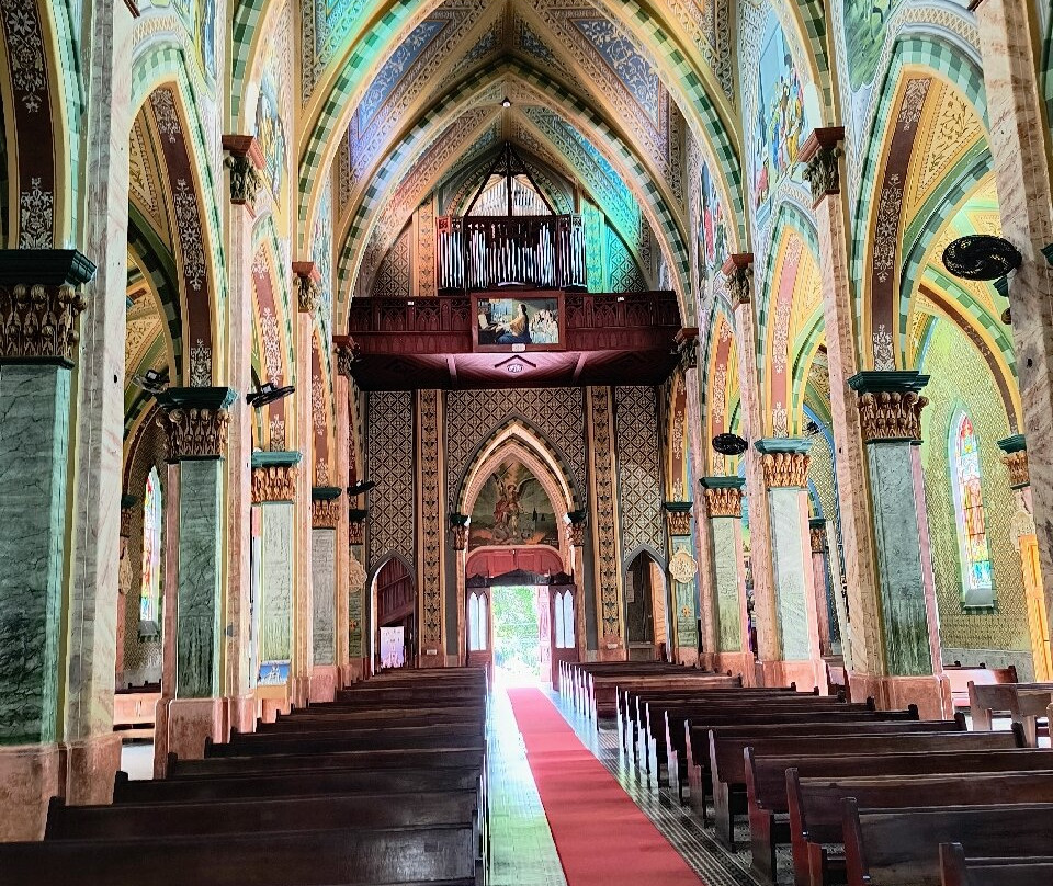 Santuario de Nossa Senhora das Dores景点图片