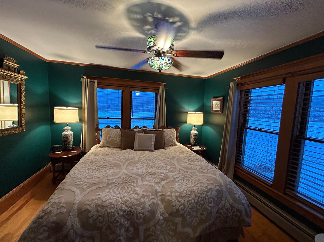 The Mad River Inn主图