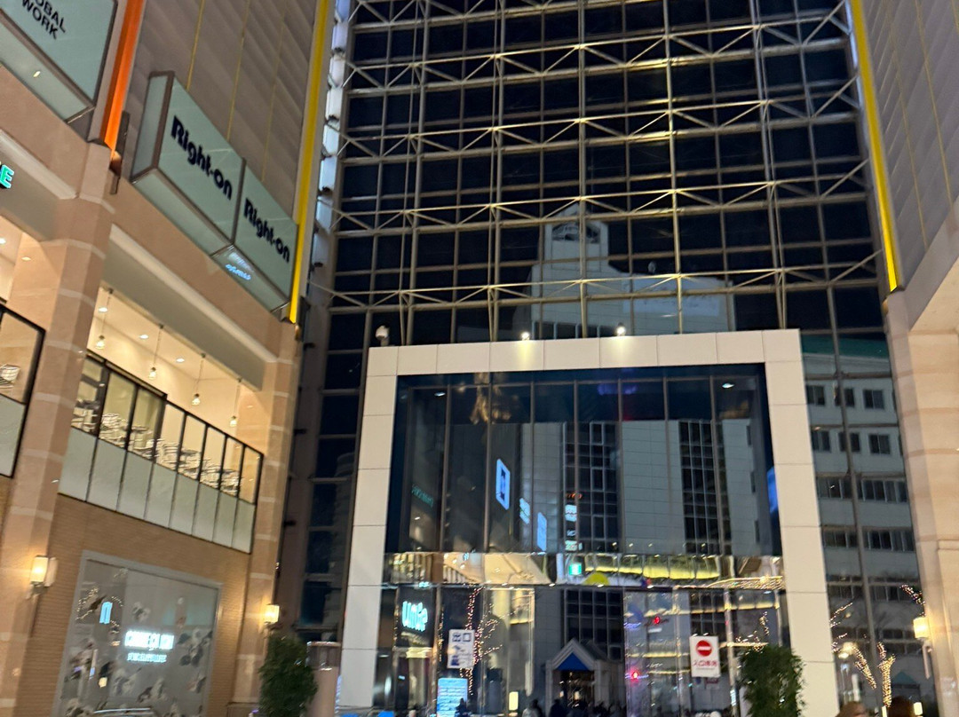 Kobe Harborland umie-神户市必去景点