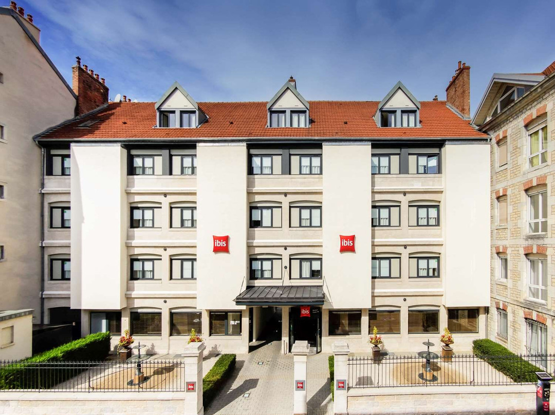 Ibis Besancon Centre Ville主图