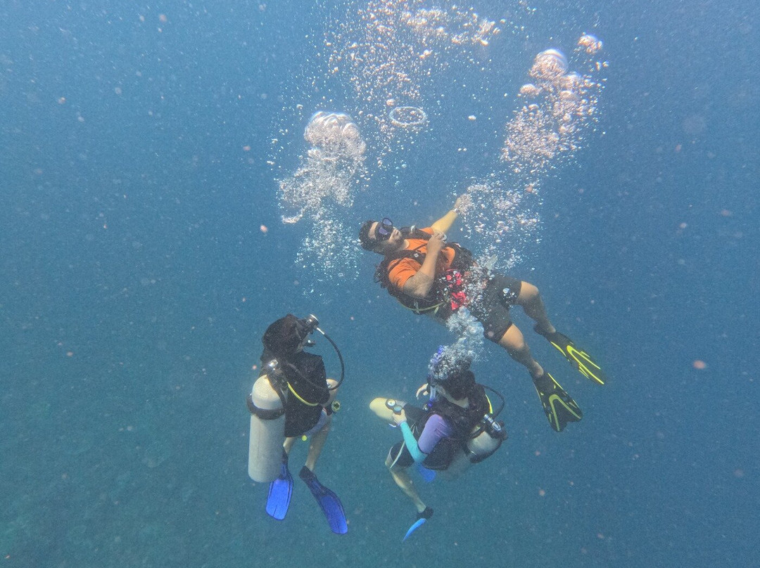 Diveaway Fiji景点图片