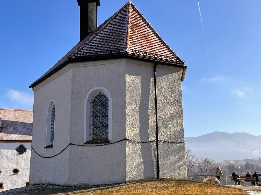 Kalvarienberg und Kirche景点图片