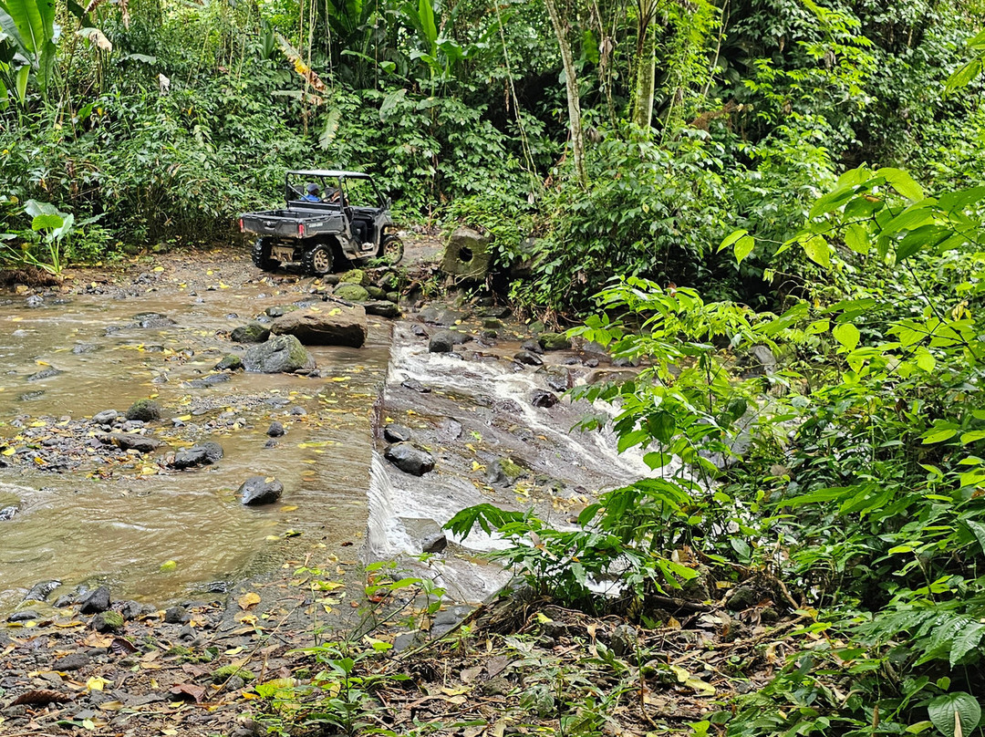 Trial Caraibe-Trois-Ilets必去景点