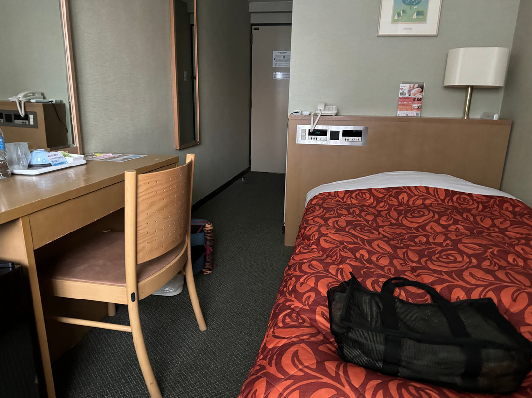 Kawagoe Yuyu Land Hotel Sanko主图