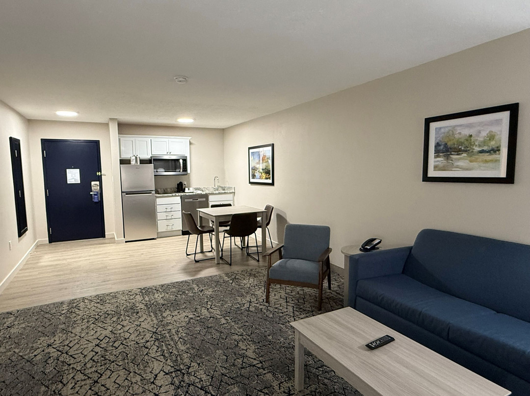 Best Western Caribou Inn主图