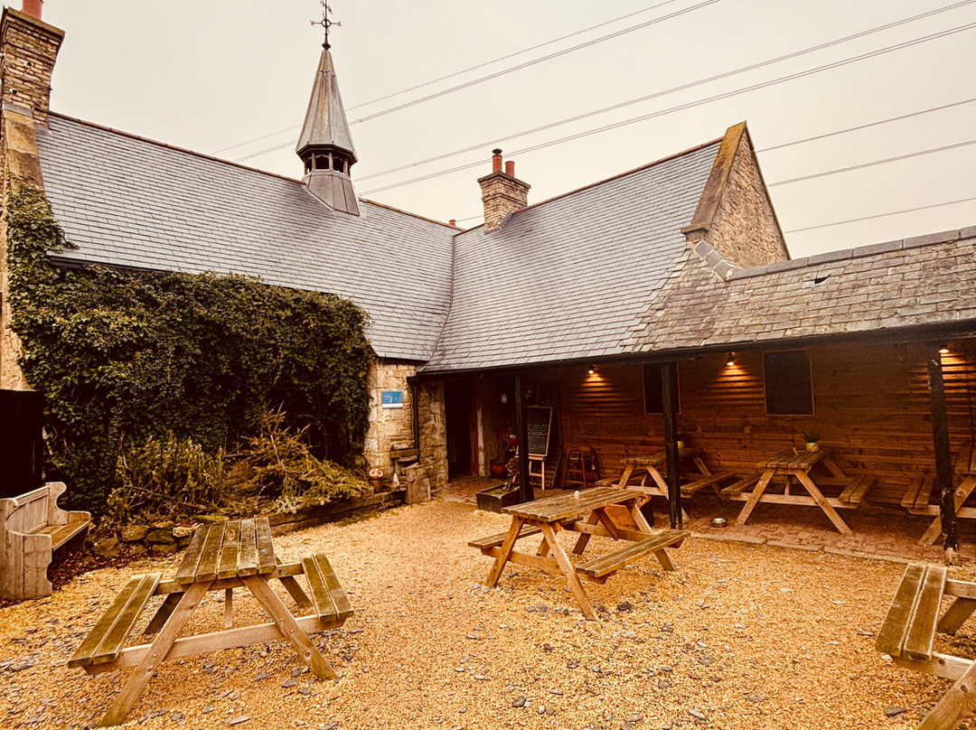 Old School House Kitchen