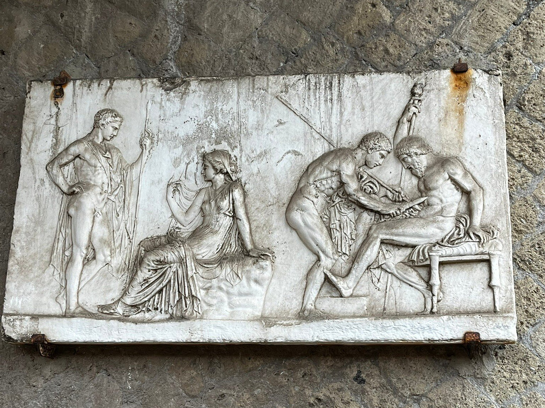 Archeological Park of Herculaneum-埃尔科拉诺必去景点