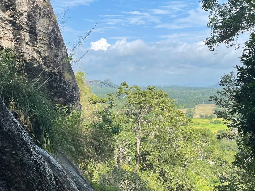 Yapahuwa Rock Fortress-Yapahuwa必去景点