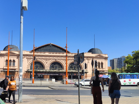 Transvip-圣地亚哥必去景点