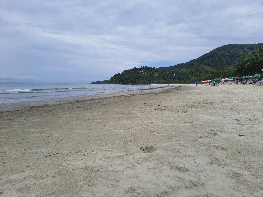 Praia Barra do Sahy景点图片