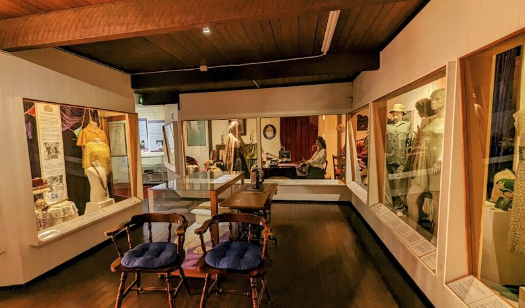 Port Macquarie Museum-麦克夸利港必去景点