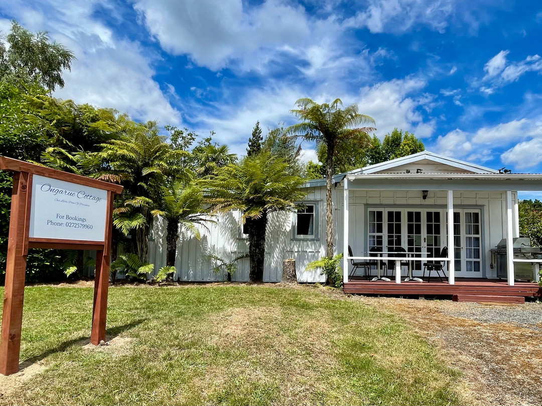 Ongarue Cottage