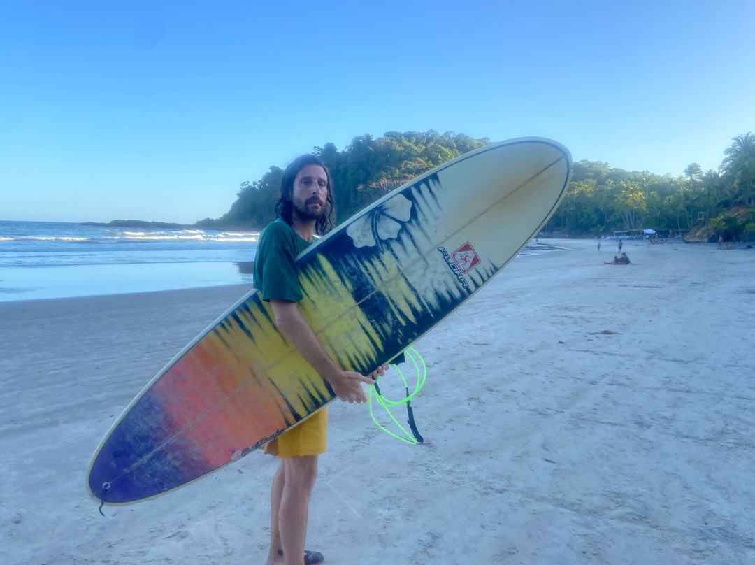 BSP Surf & Adventure-Itacare必去景点