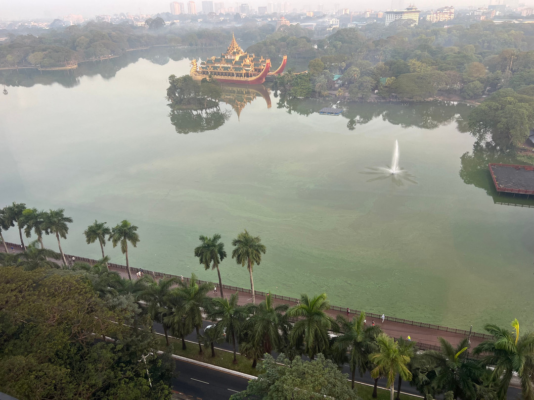 Wyndham Grand Yangon Hotel主图