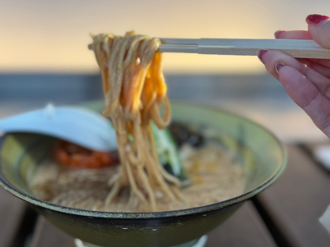 Vegan Ramen Uzu Tokyo