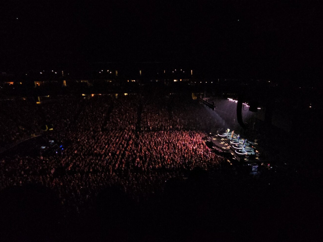 Ball Arena-丹佛必去景点