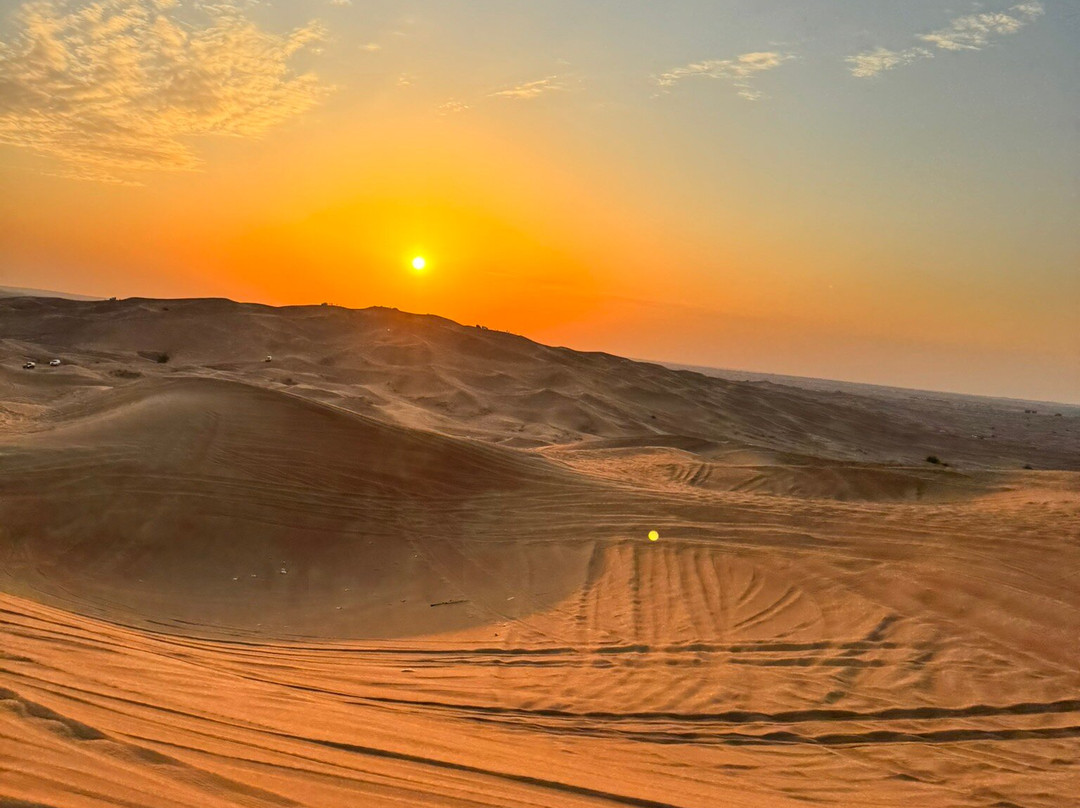 RM Adventure Tourism-迪拜必去景点