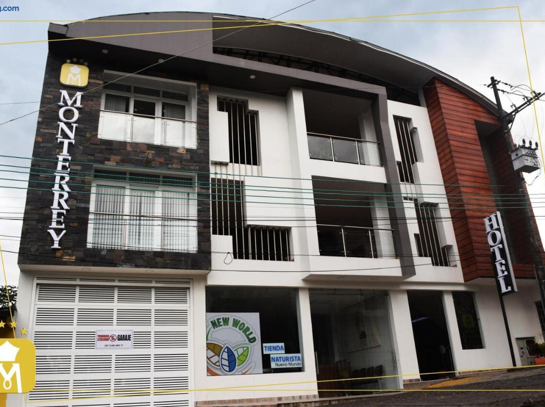 Hotel Monterrey Mocoa
