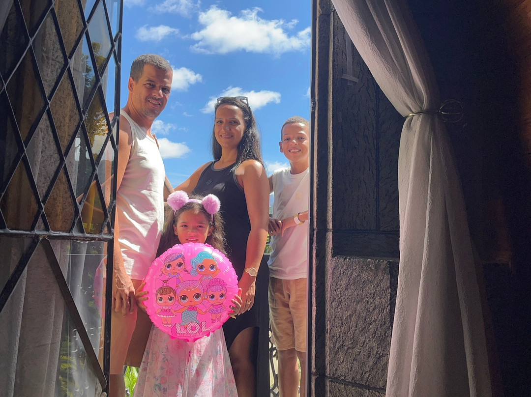 Castelo de Itaipava Hotel主图