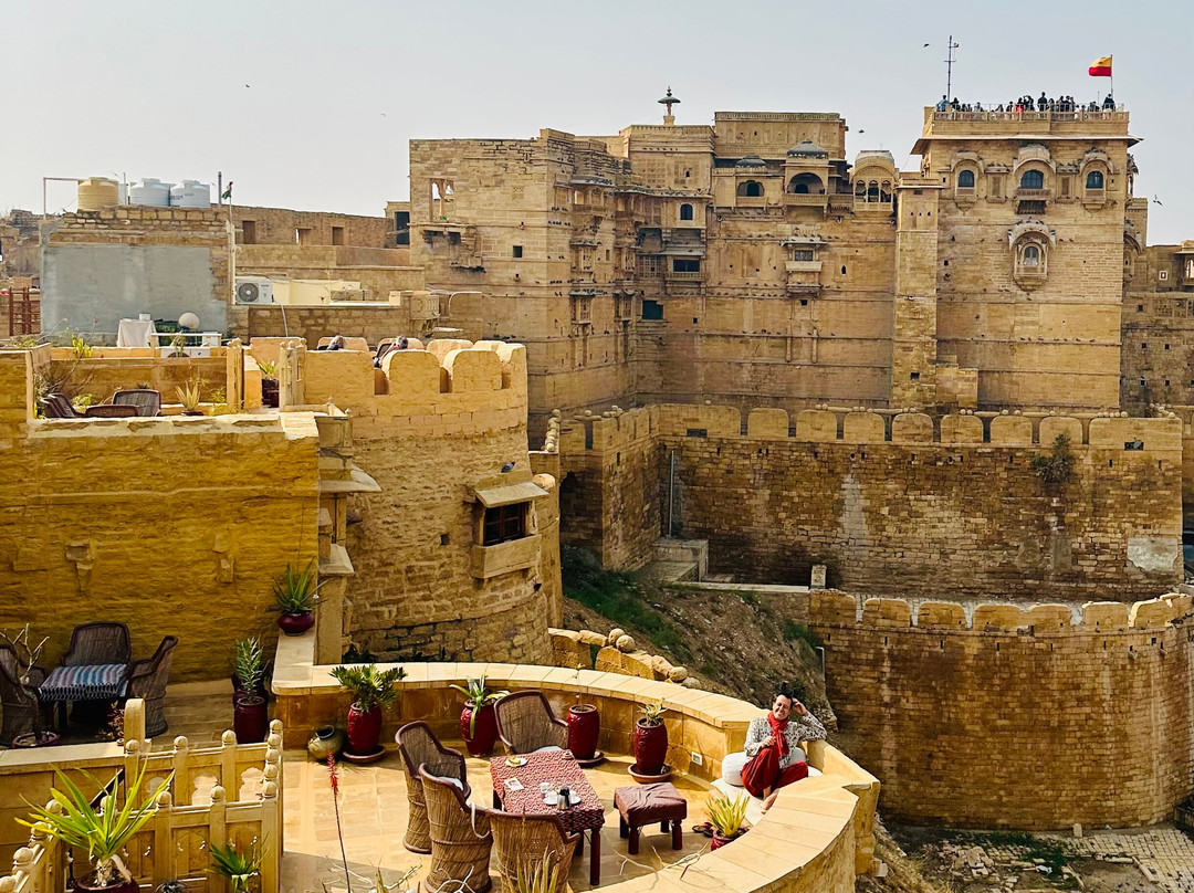 奇拉芭旺酒店主图