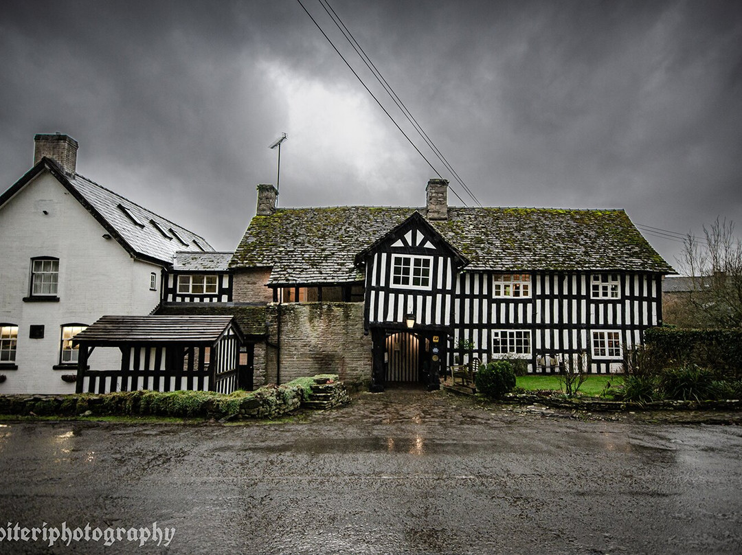 Rhydspence Inn B&B主图