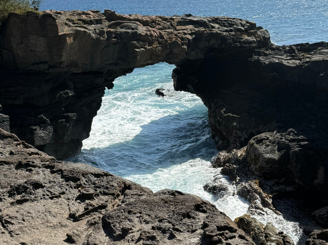Lava Arch景点图片