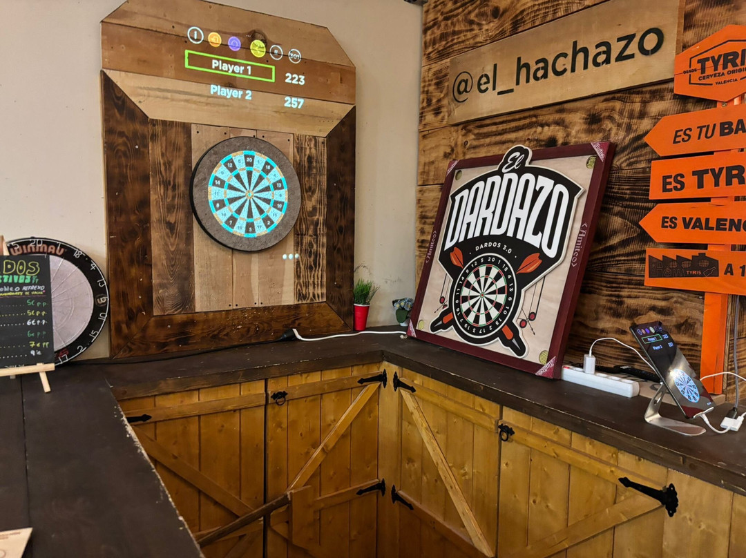 El Hachazo-巴伦西亚必去景点