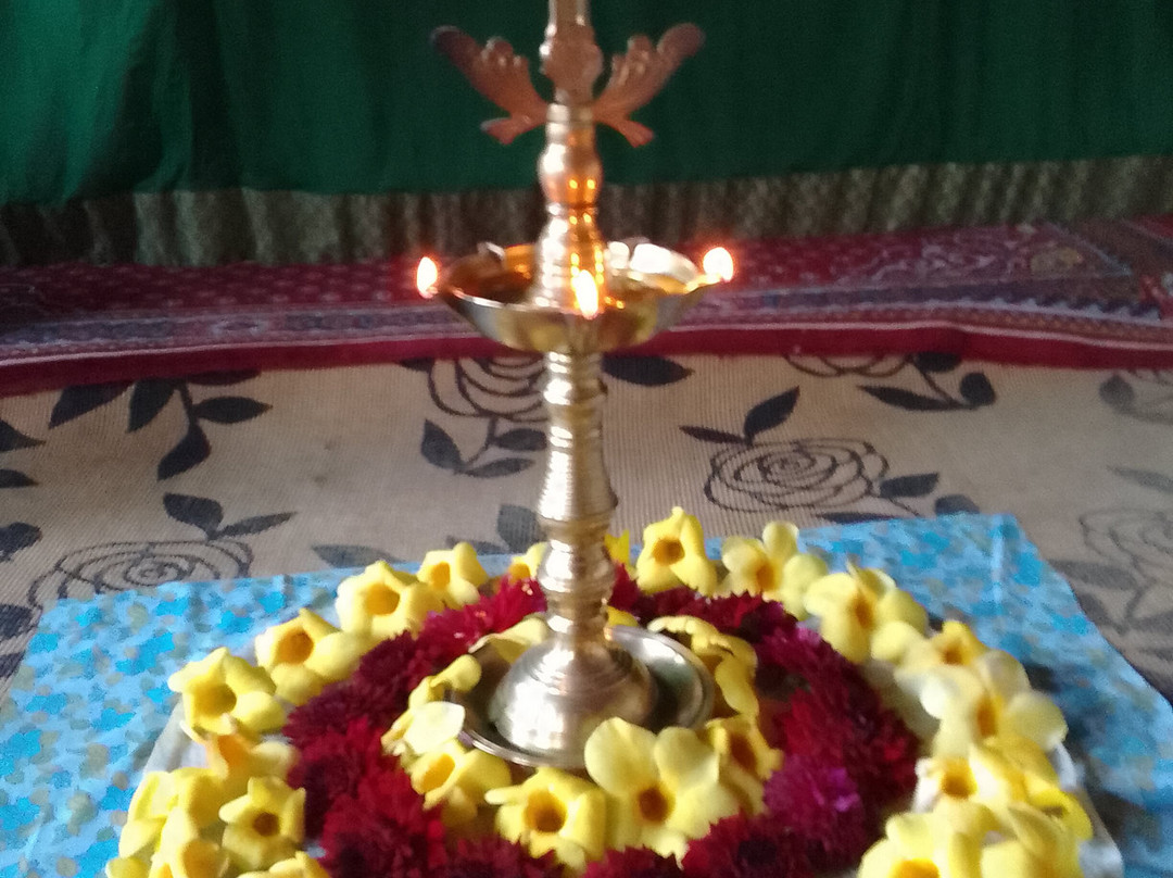 Kurisumala Ashram-伊杜基必去景点