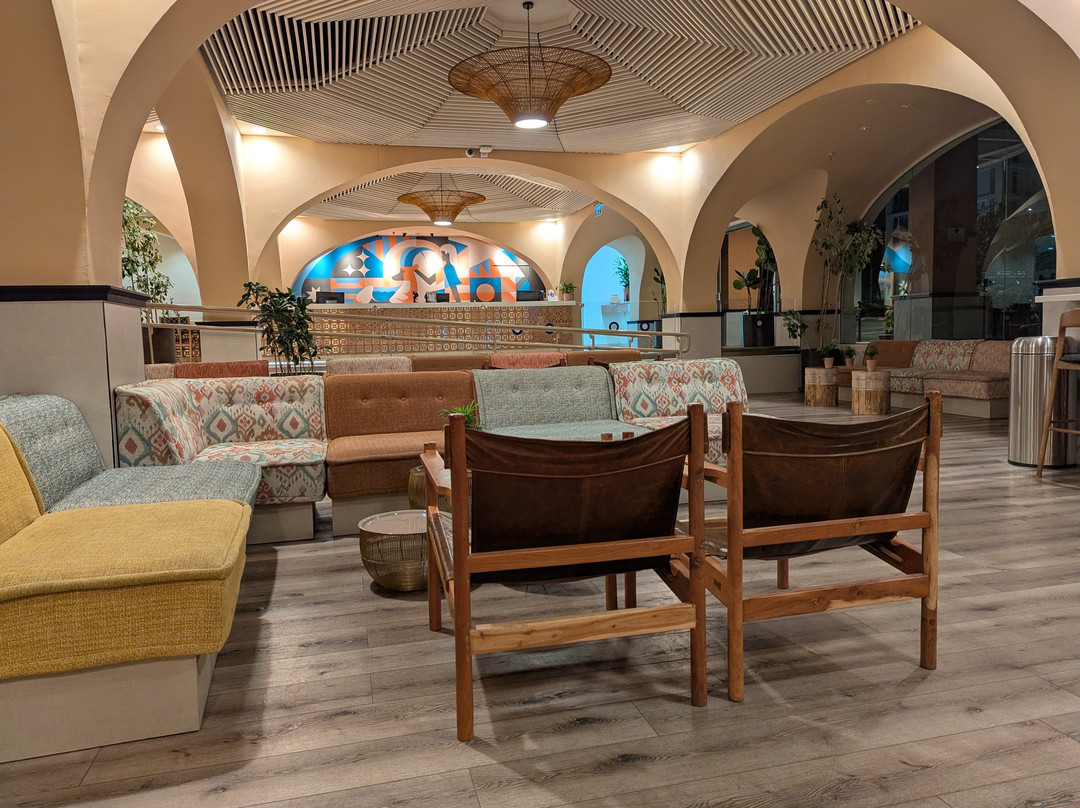 Neve Eilat Hotel - An Atlas Hotel主图