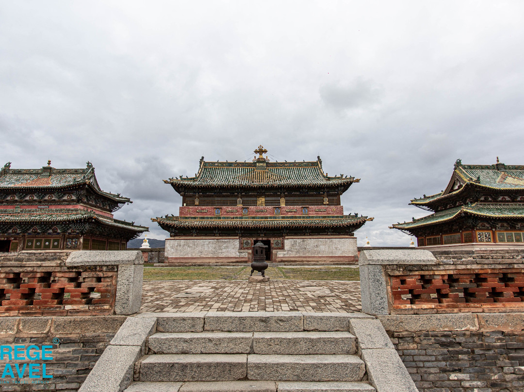 Erdene Zuu Monastery-Kharkhorin必去景点