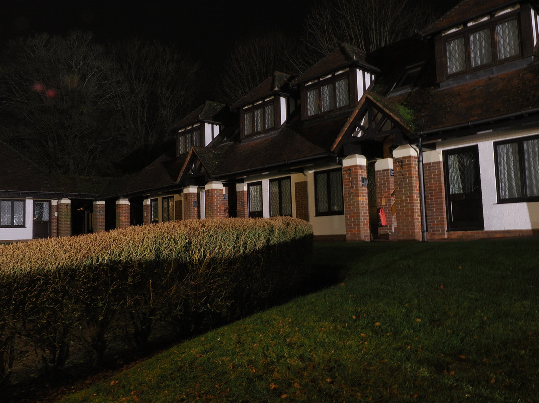 博可思睦酒店主图