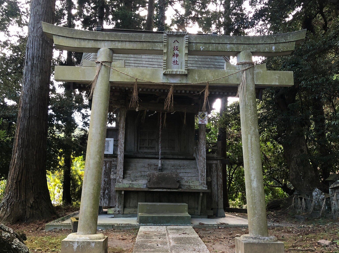 Suwa Shrine-夷隅市必去景点