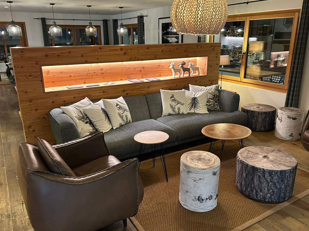 Conrad's Mountain Lodge主图