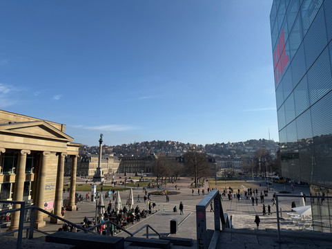 Can You Handle It Tours (CYHIT)-斯图加特必去景点