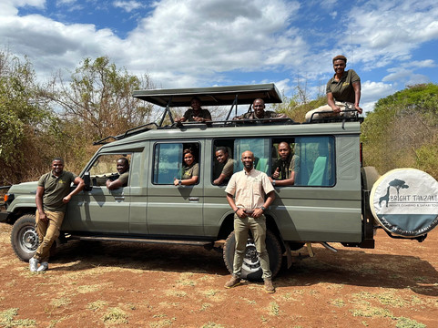 Bright Tanzania - Private climbing & Safari tours