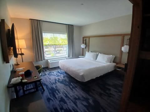 Fairfield Inn & Suites Fort Lauderdale Northwest-官方