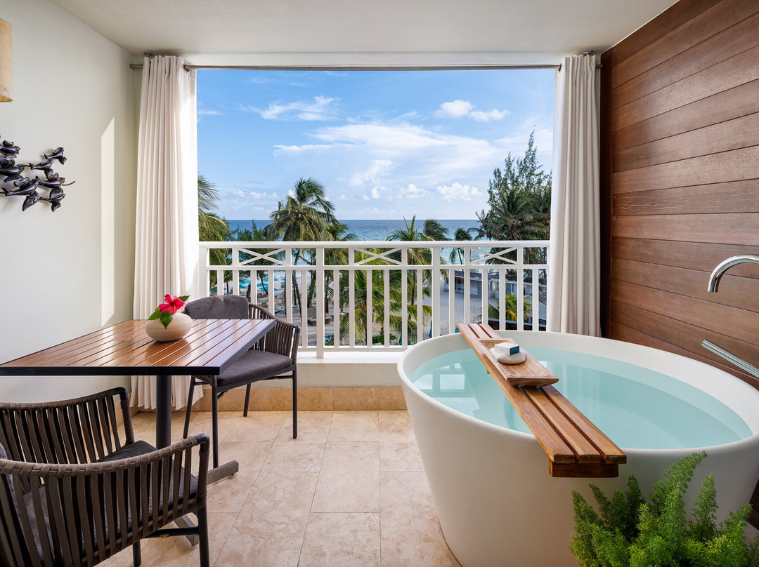 Sandals Barbados主图