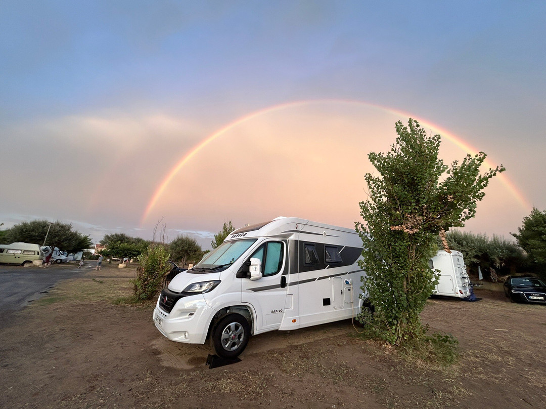 Camping La Plage et Bord de Mer主图