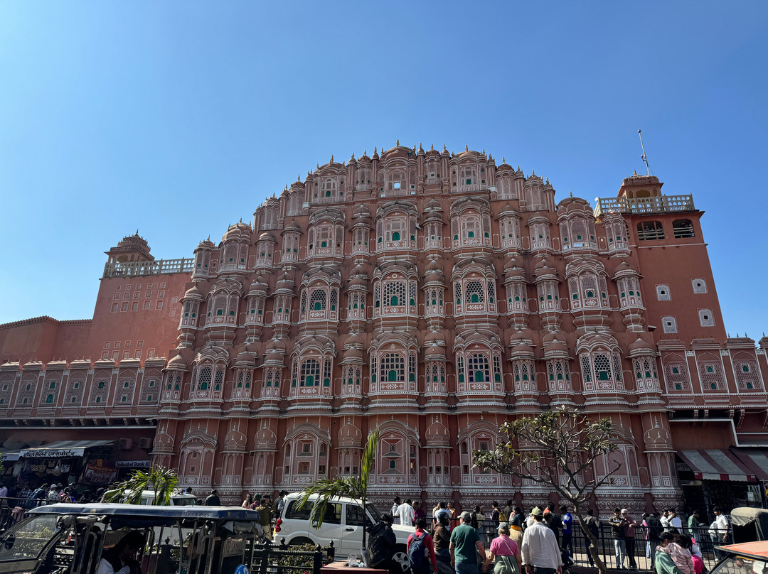 Z India Tours-斋蒲尔必去景点