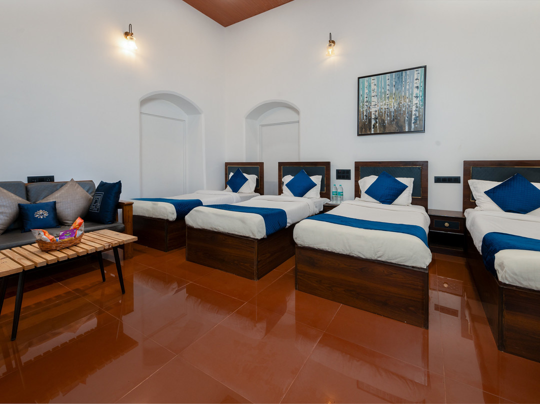 Sherbaug Nature Park & Resort-潘恰格尼必去景点