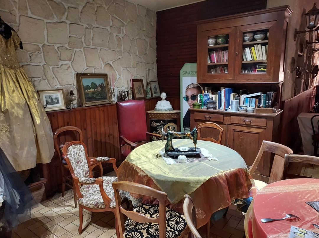 La Cour Des Miracles-La Ferte-sous-Jouarre必去景点