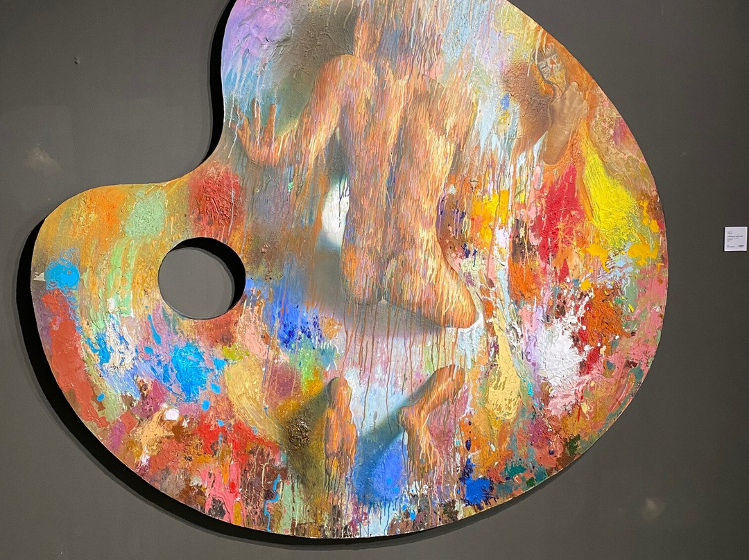 Iloilo Museum of Contemporary Art-怡朗市必去景点