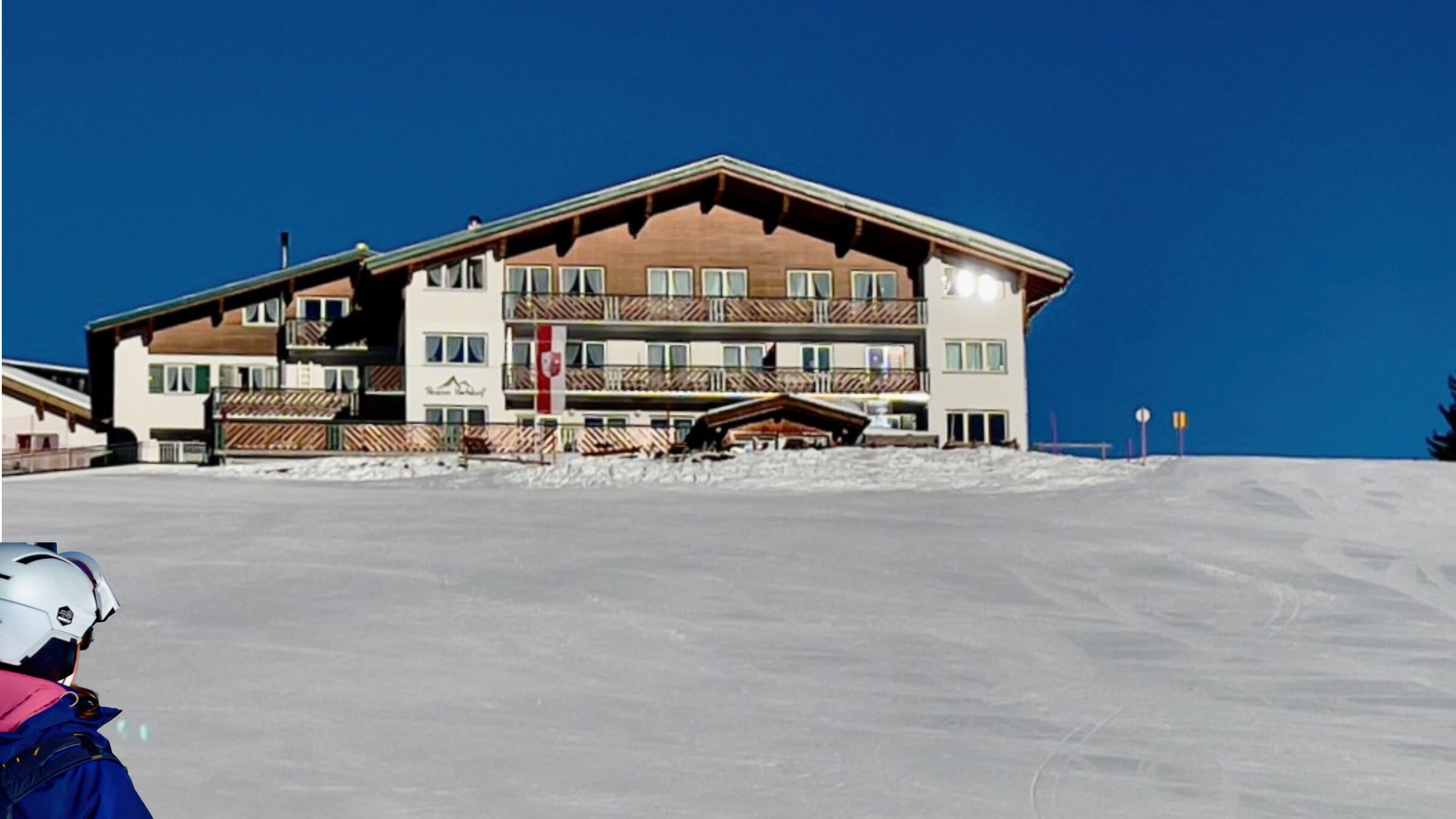 Hotel Pension Hertehof-官方