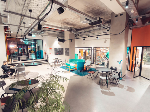 The Social Hub Bologna主图