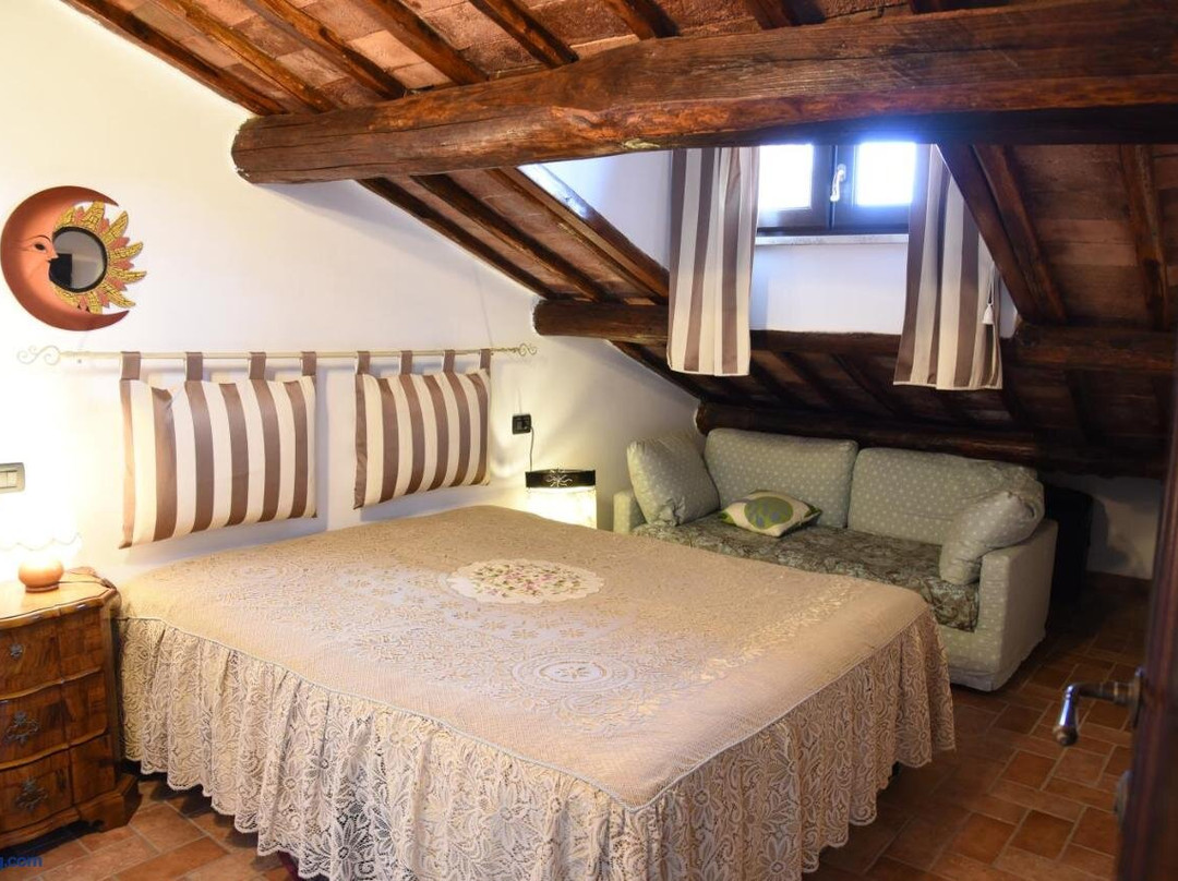 Casa Del 1000 Alloggio Locato Per Fini Turistici