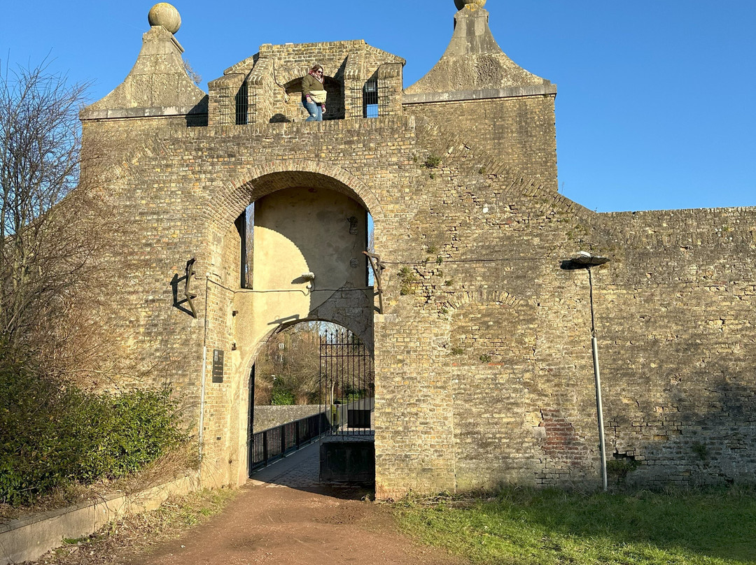 Citadelle De Calais-加莱必去景点