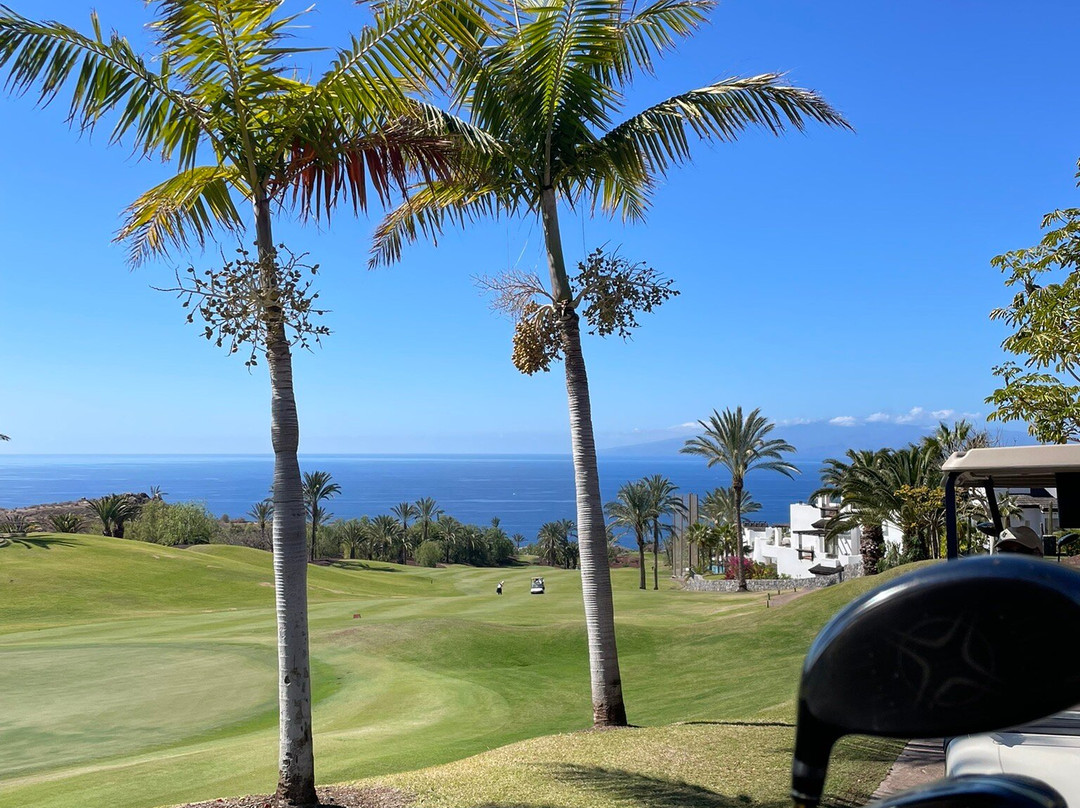 Abama Golf景点图片