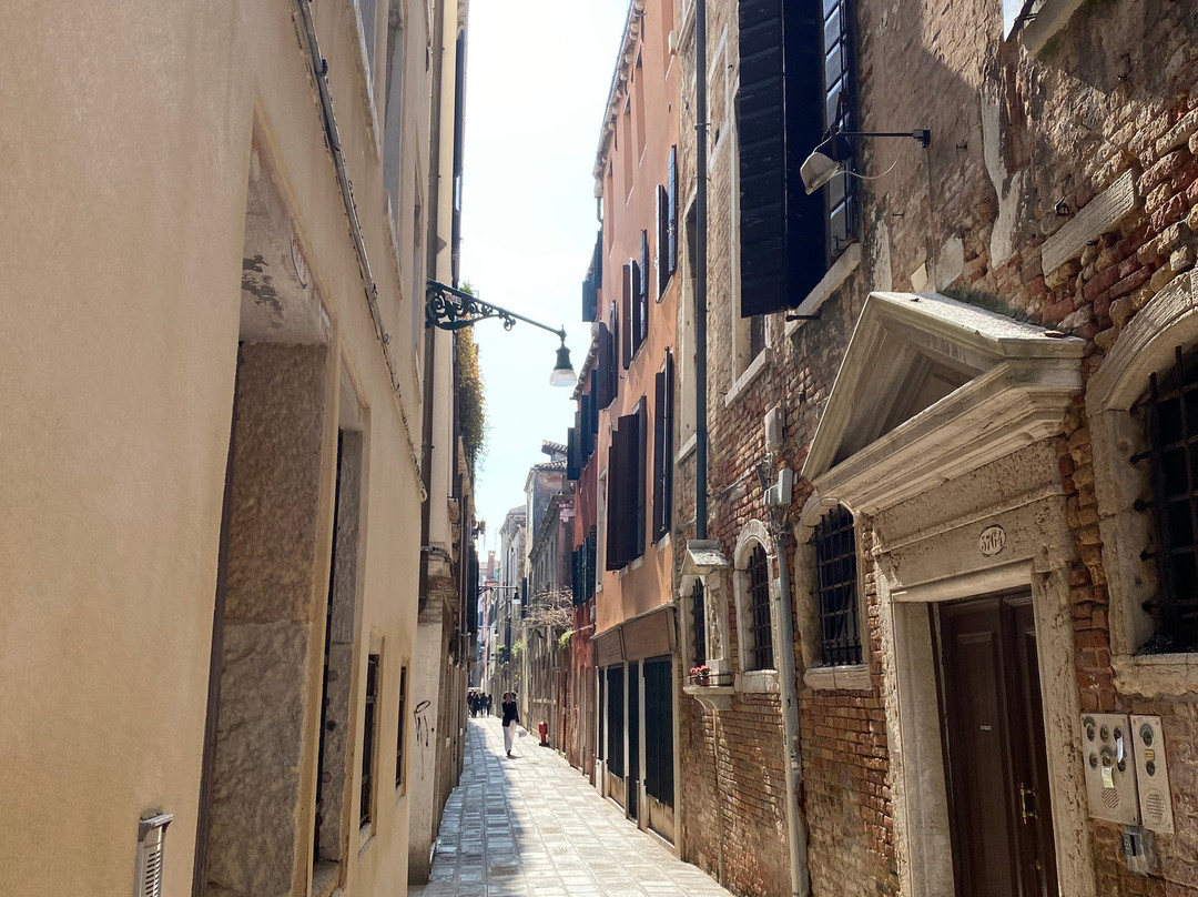 Calle de la Racheta-威尼斯必去景点