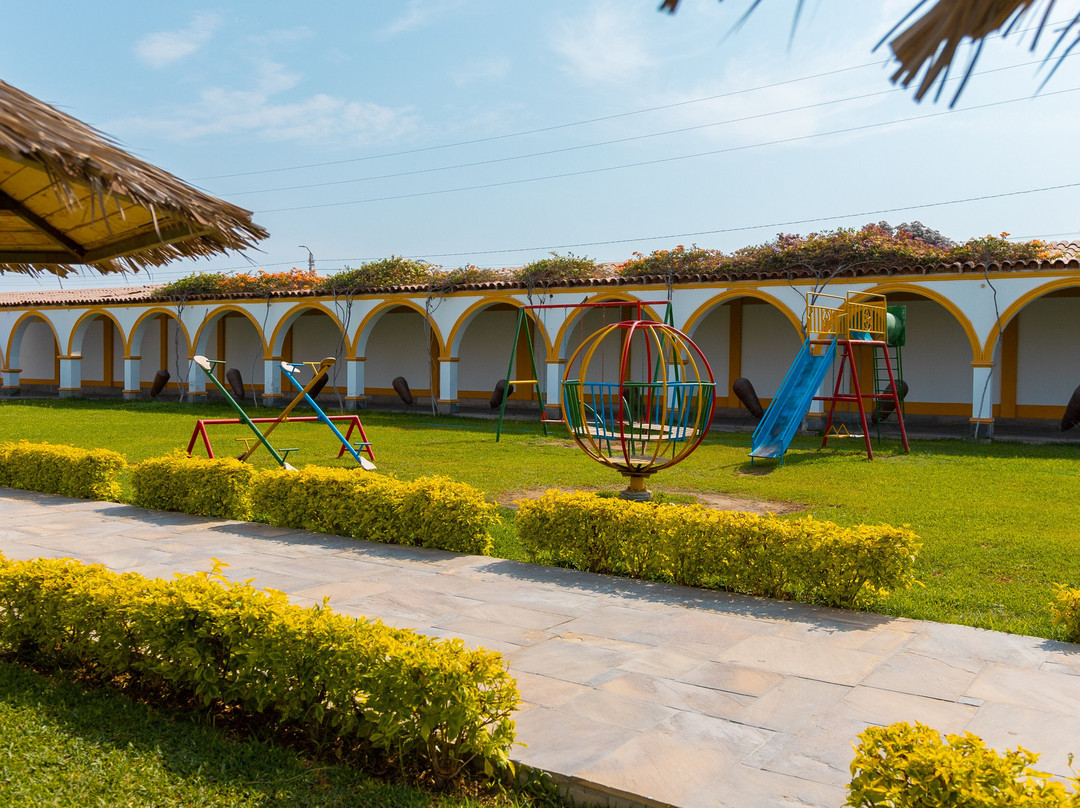 Hacienda Hotel Macacona主图