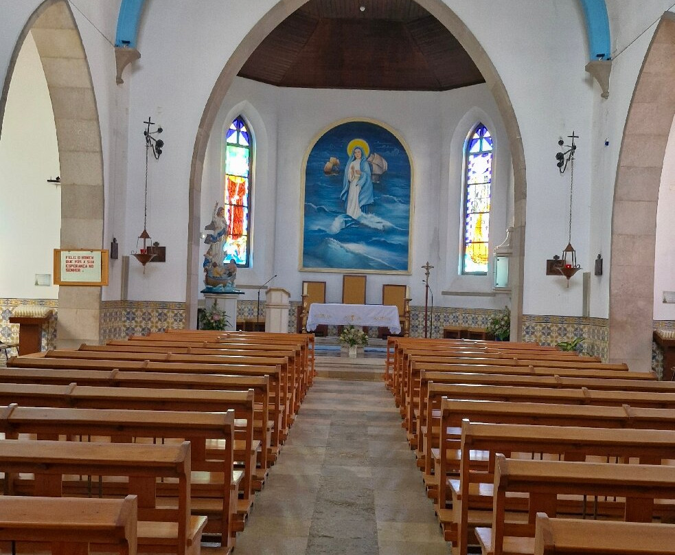 Igreja Matriz De Armação De Pera景点图片